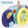 Volant Bluey Activity